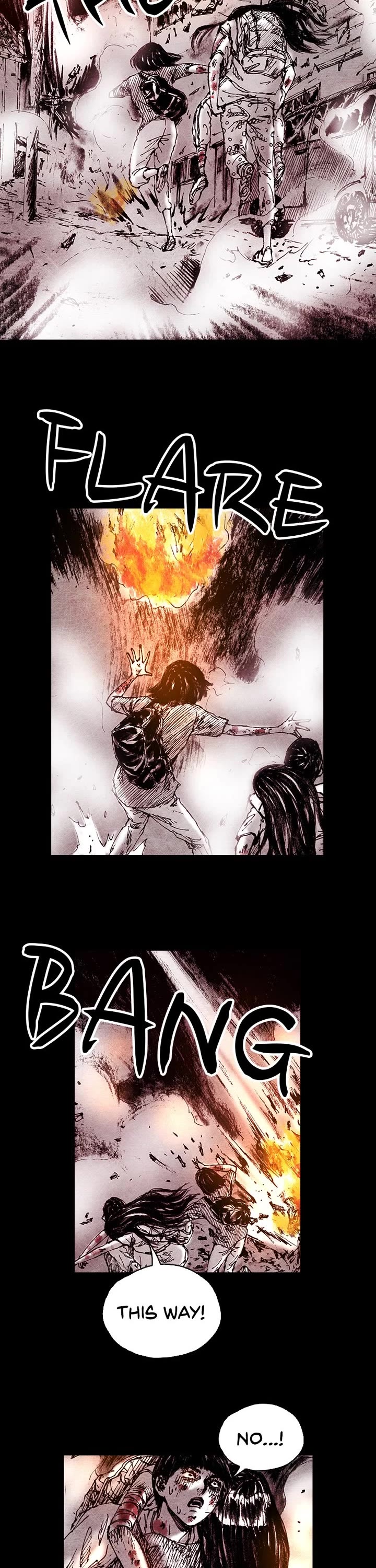 Distant Sky Chapter 93 page 13 - Chapter 93: [Season 5] Ep. 13