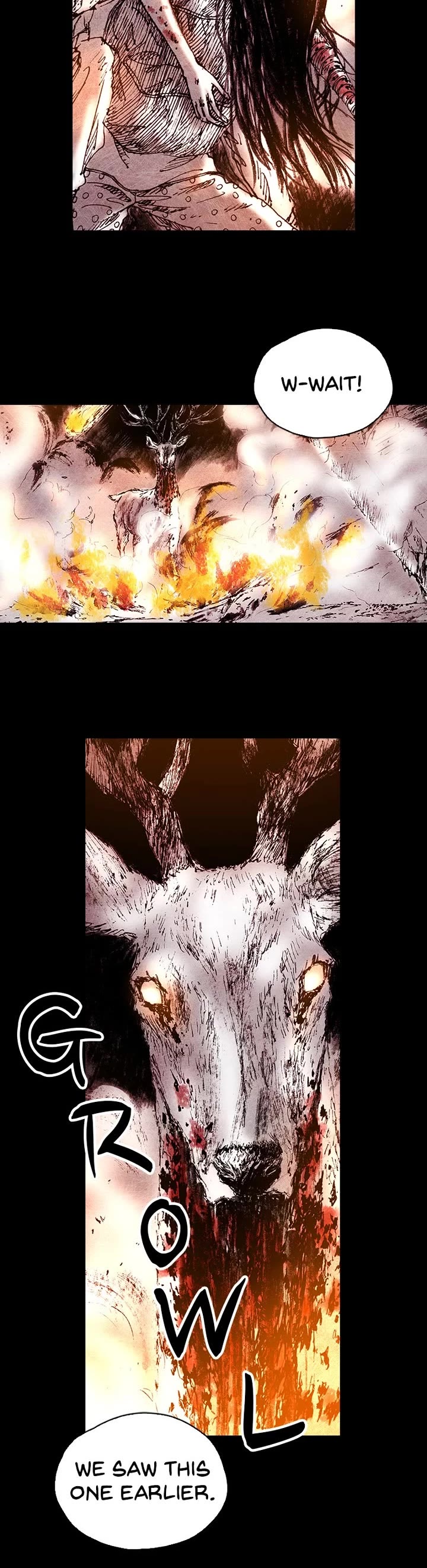 Distant Sky Chapter 93 page 14 - Chapter 93: [Season 5] Ep. 13