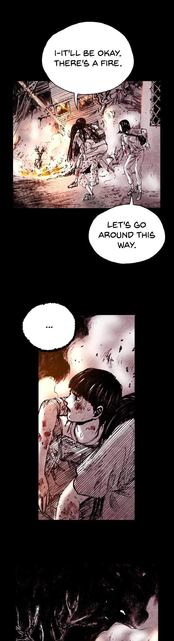 Distant Sky Chapter 93 page 15 - Chapter 93: [Season 5] Ep. 13