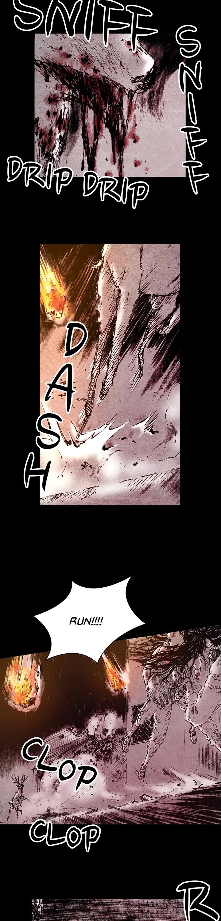 Distant Sky Chapter 93 page 17 - Chapter 93: [Season 5] Ep. 13