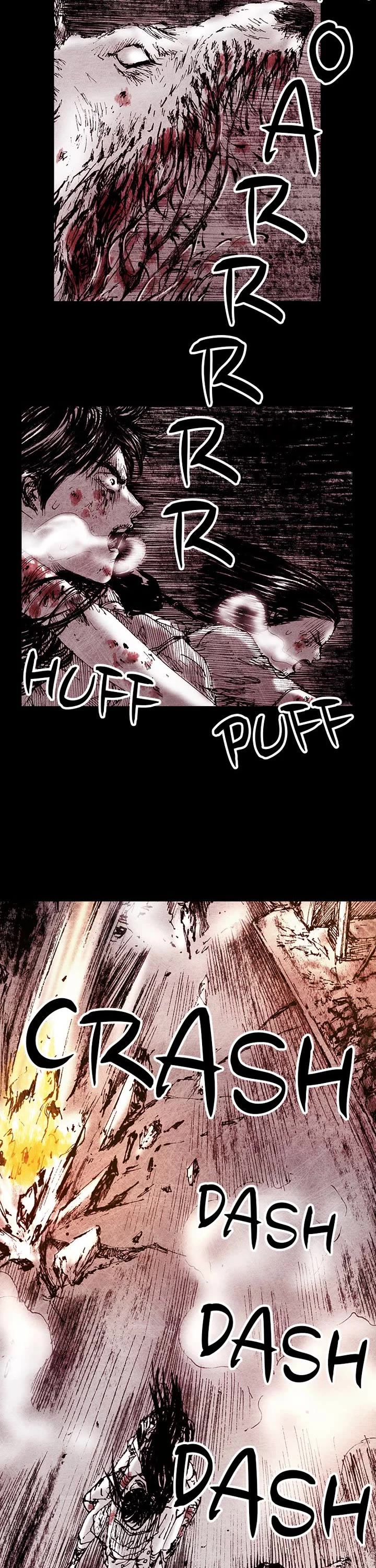 Distant Sky Chapter 93 page 18 - Chapter 93: [Season 5] Ep. 13