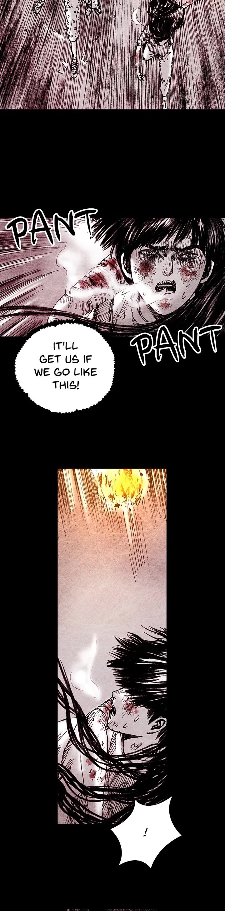 Distant Sky Chapter 93 page 19 - Chapter 93: [Season 5] Ep. 13