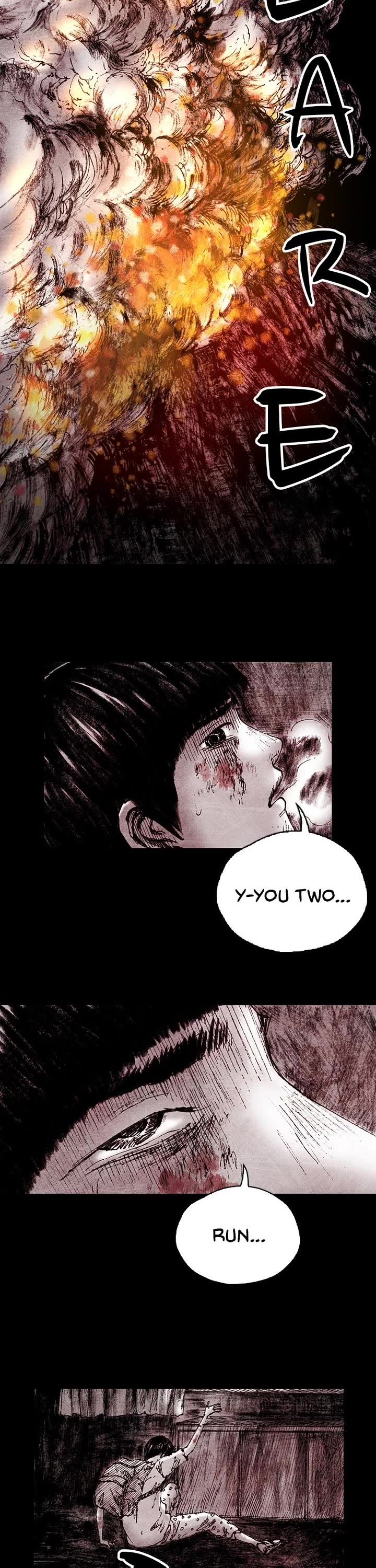 Distant Sky Chapter 93 page 2 - Chapter 93: [Season 5] Ep. 13