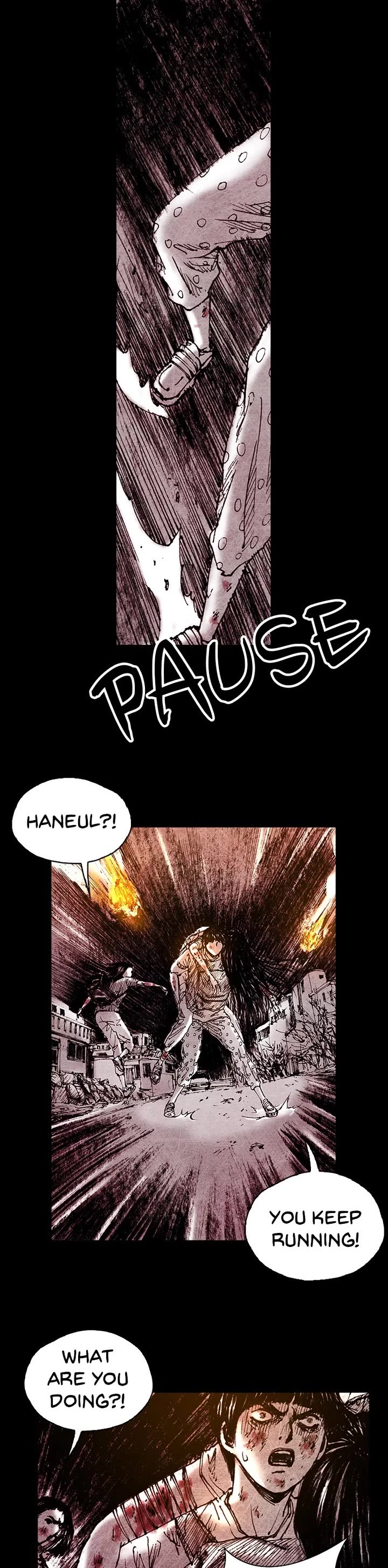 Distant Sky Chapter 93 page 20 - Chapter 93: [Season 5] Ep. 13