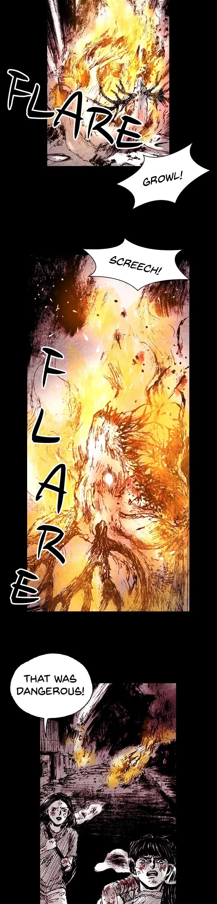 Distant Sky Chapter 93 page 23 - Chapter 93: [Season 5] Ep. 13