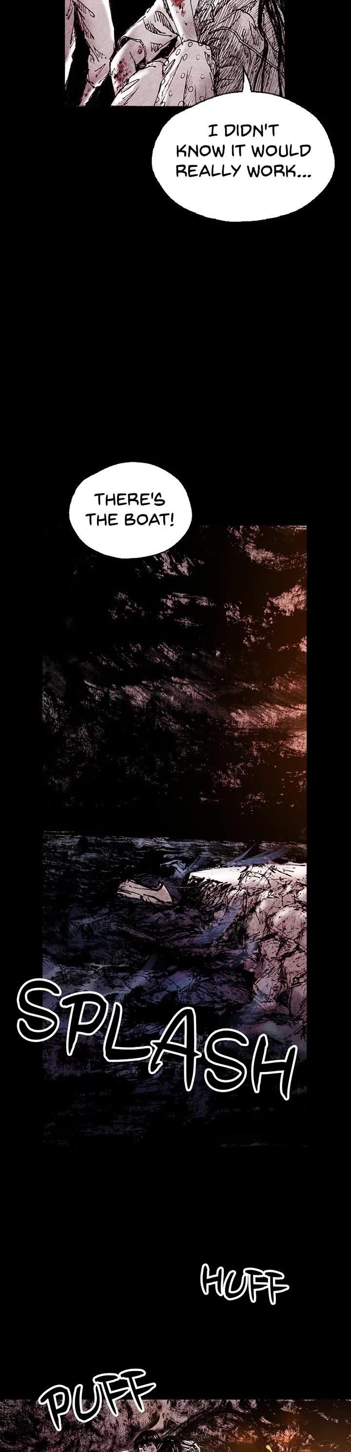 Distant Sky Chapter 93 page 24 - Chapter 93: [Season 5] Ep. 13