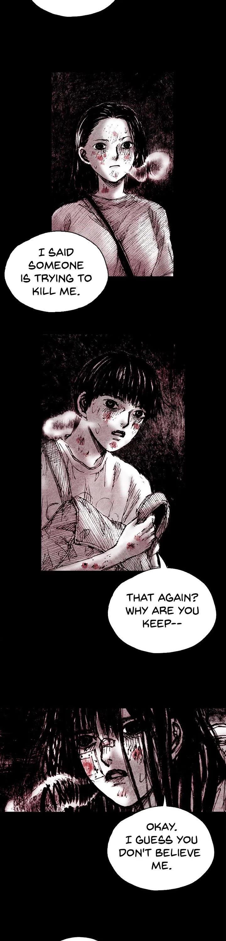 Distant Sky Chapter 93 page 27 - Chapter 93: [Season 5] Ep. 13
