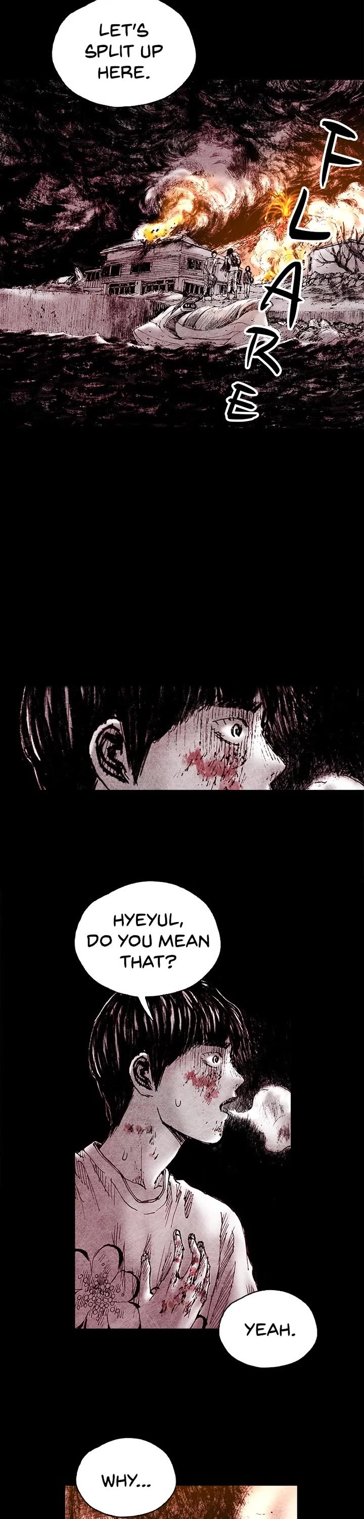 Distant Sky Chapter 93 page 28 - Chapter 93: [Season 5] Ep. 13