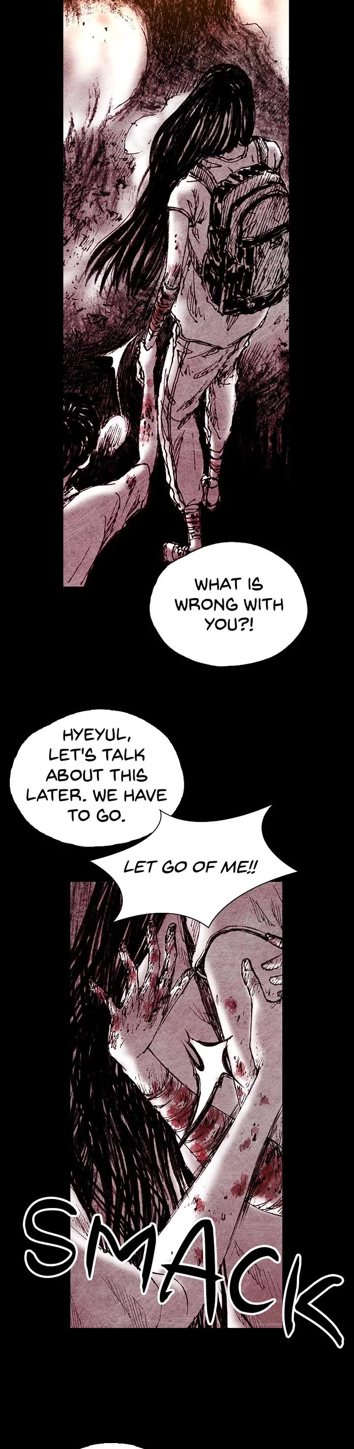 Distant Sky Chapter 93 page 29 - Chapter 93: [Season 5] Ep. 13