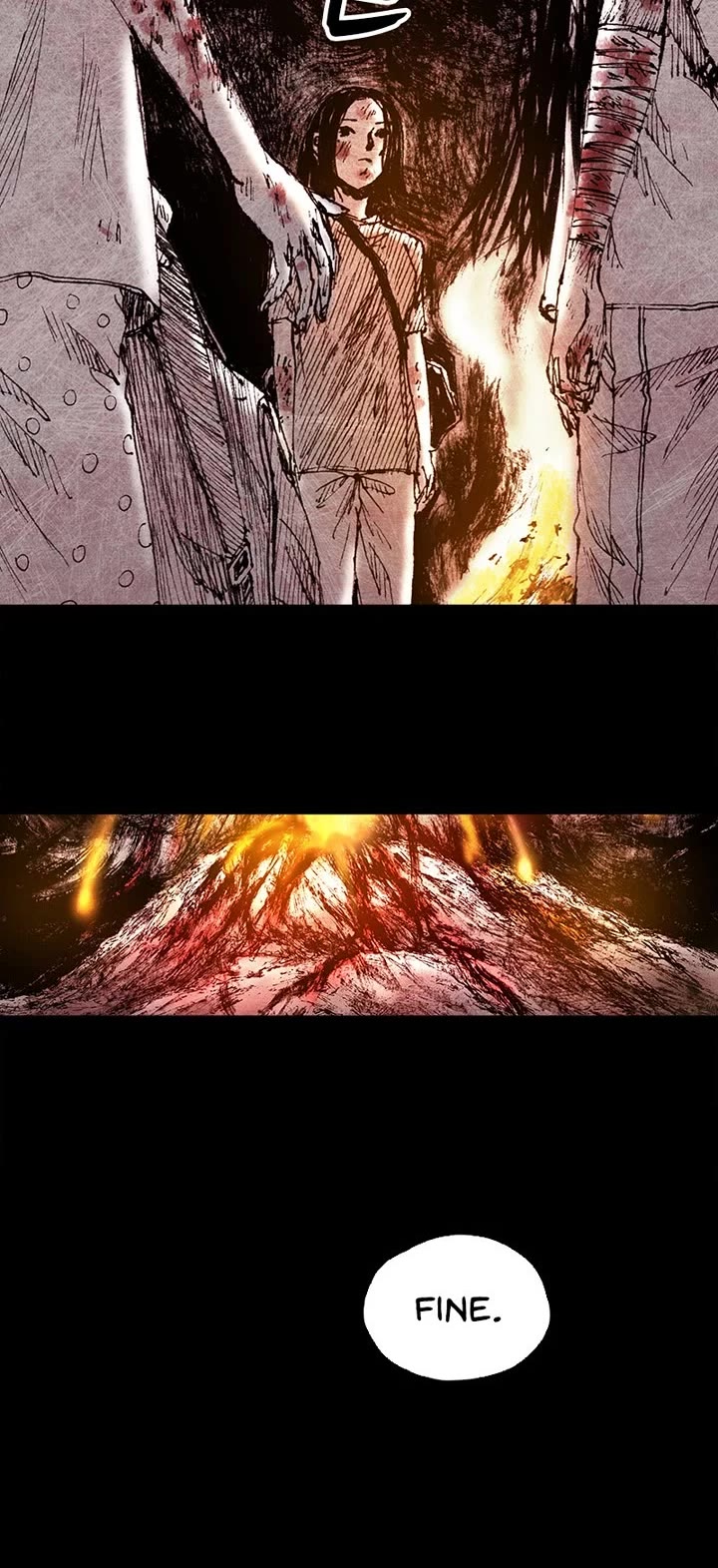 Distant Sky Chapter 93 page 31 - Chapter 93: [Season 5] Ep. 13