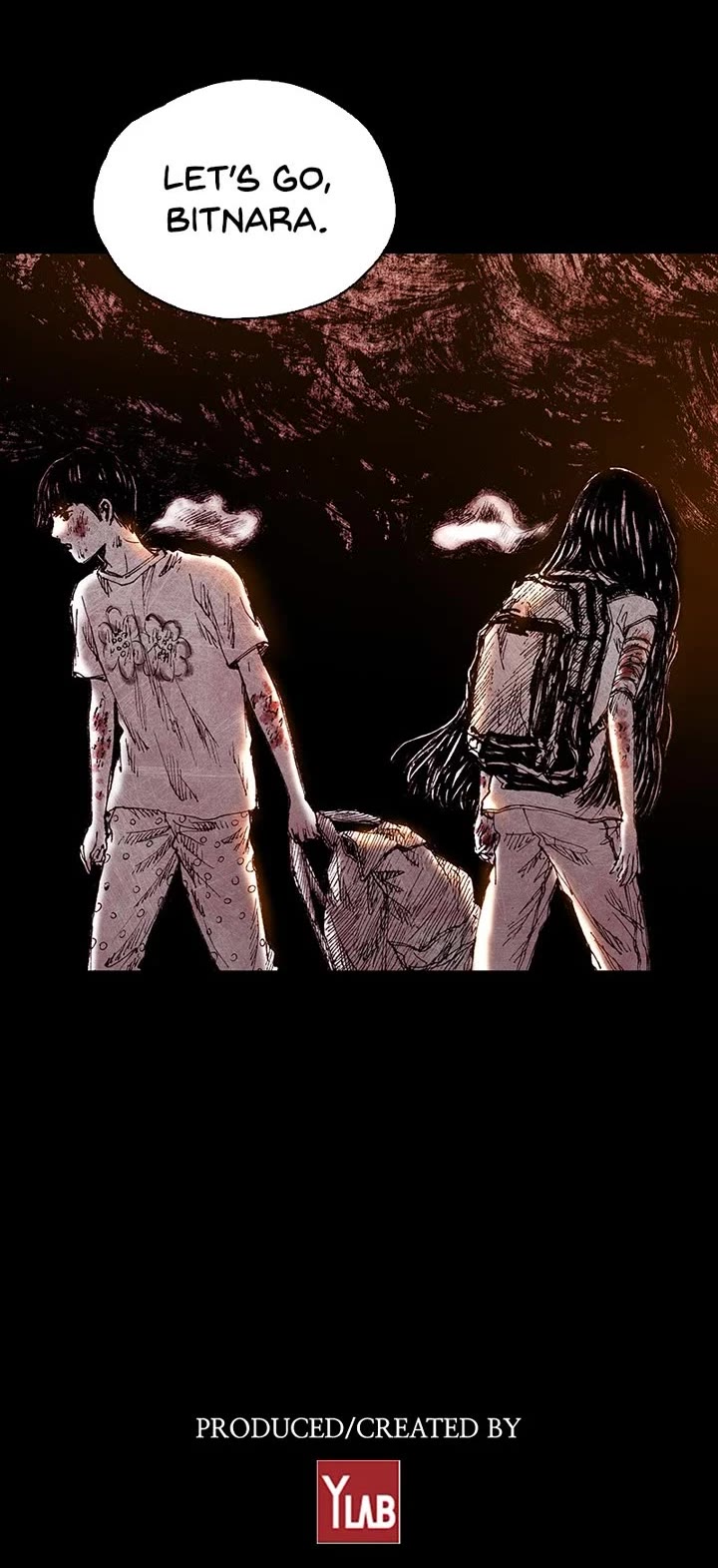 Distant Sky Chapter 93 page 32 - Chapter 93: [Season 5] Ep. 13
