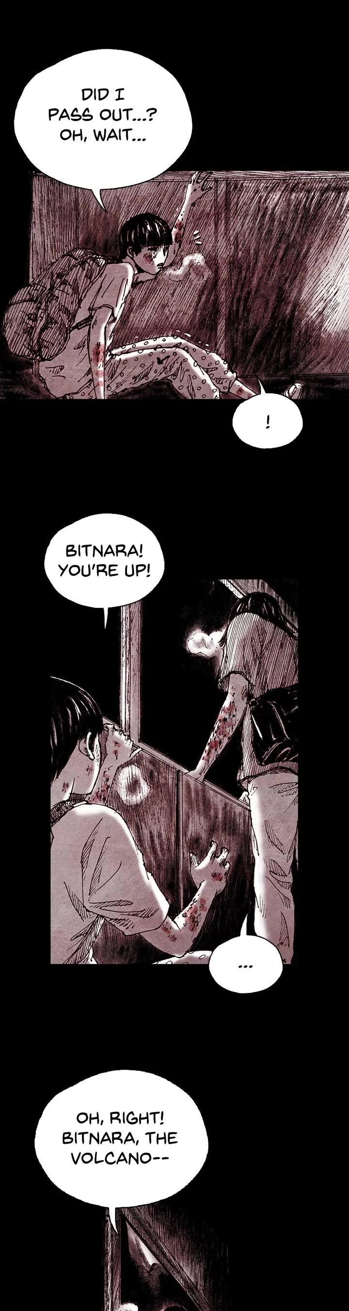 Distant Sky Chapter 93 page 5 - Chapter 93: [Season 5] Ep. 13