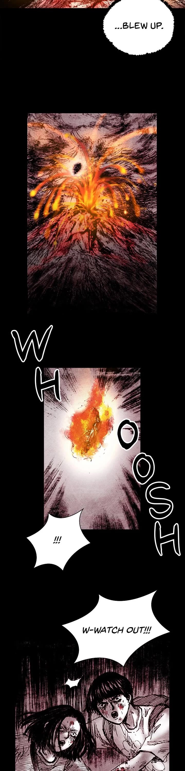 Distant Sky Chapter 93 page 8 - Chapter 93: [Season 5] Ep. 13