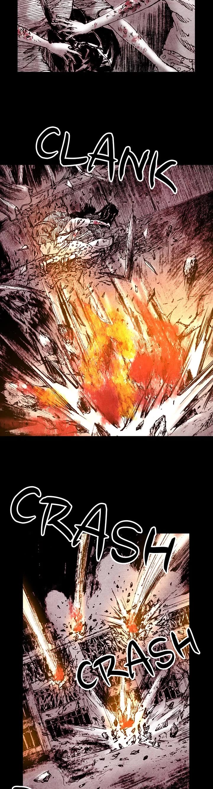 Distant Sky Chapter 93 page 9 - Chapter 93: [Season 5] Ep. 13