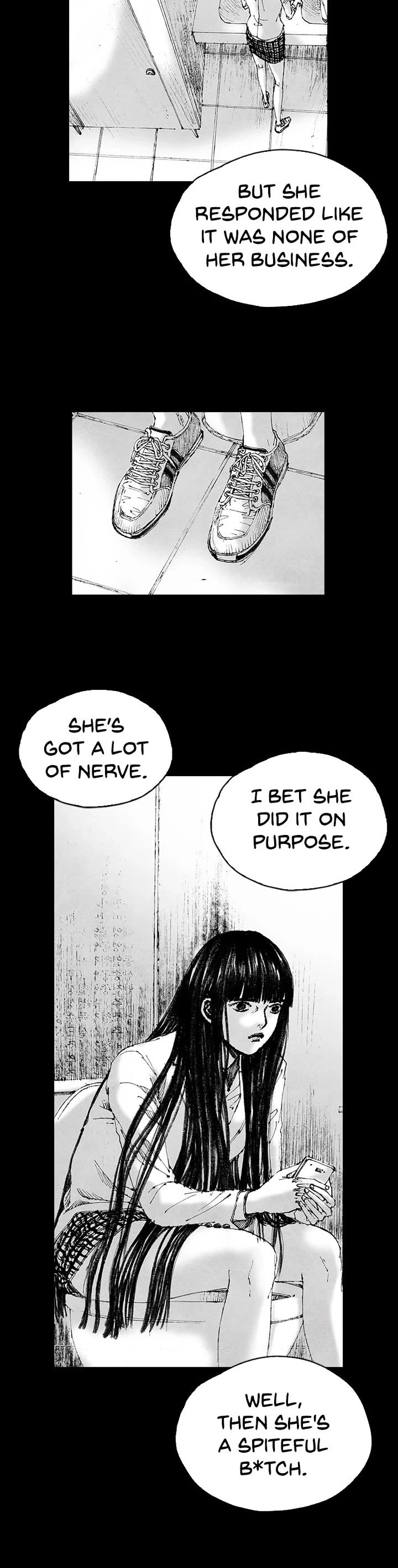 Distant Sky Chapter 94 page 10 - Chapter 94: [Season 5] Ep. 14