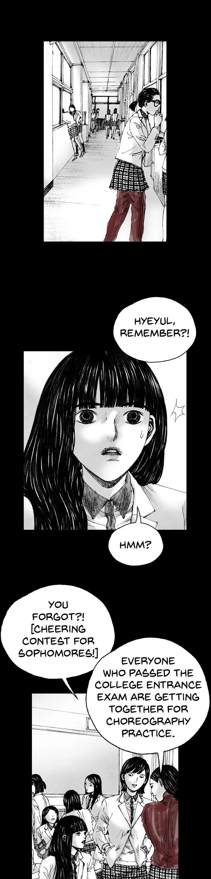 Distant Sky Chapter 94 page 11 - Chapter 94: [Season 5] Ep. 14