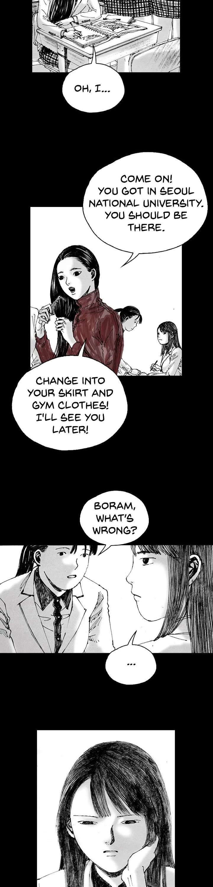 Distant Sky Chapter 94 page 12 - Chapter 94: [Season 5] Ep. 14