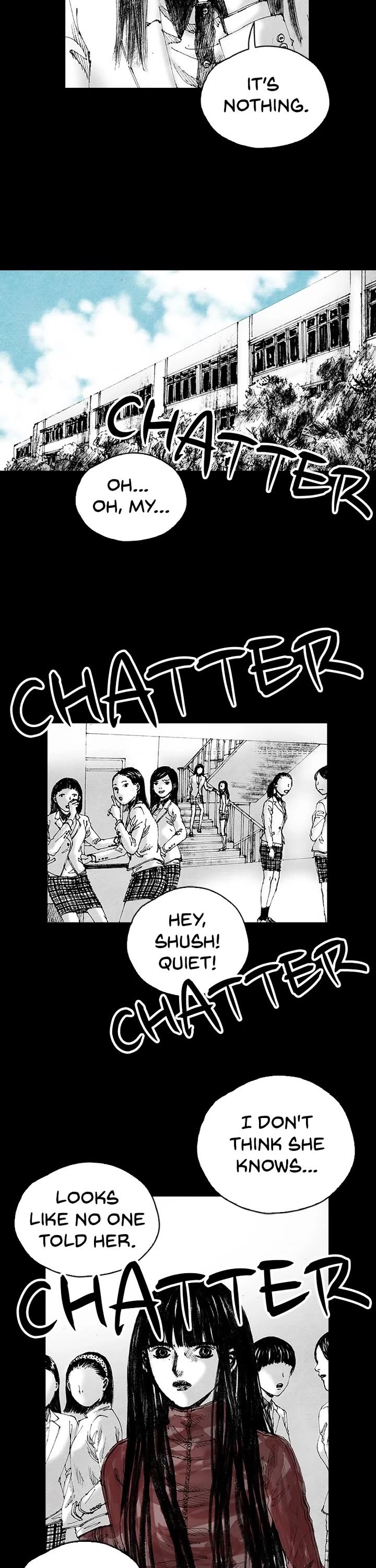 Distant Sky Chapter 94 page 13 - Chapter 94: [Season 5] Ep. 14