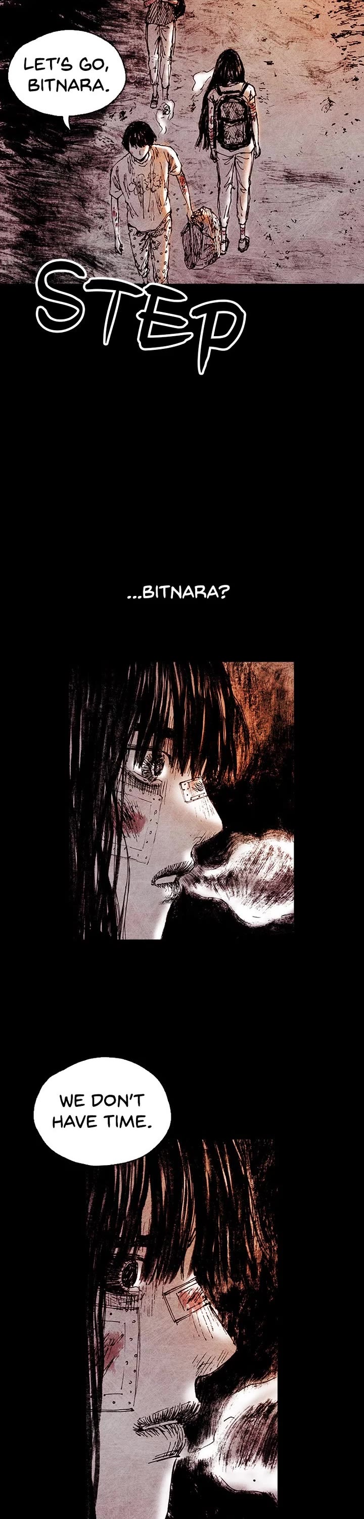 Distant Sky Chapter 94 page 2 - Chapter 94: [Season 5] Ep. 14