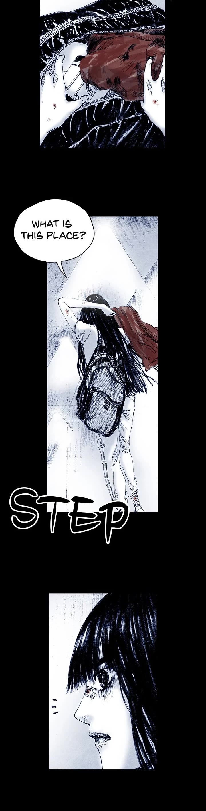 Distant Sky Chapter 94 page 20 - Chapter 94: [Season 5] Ep. 14