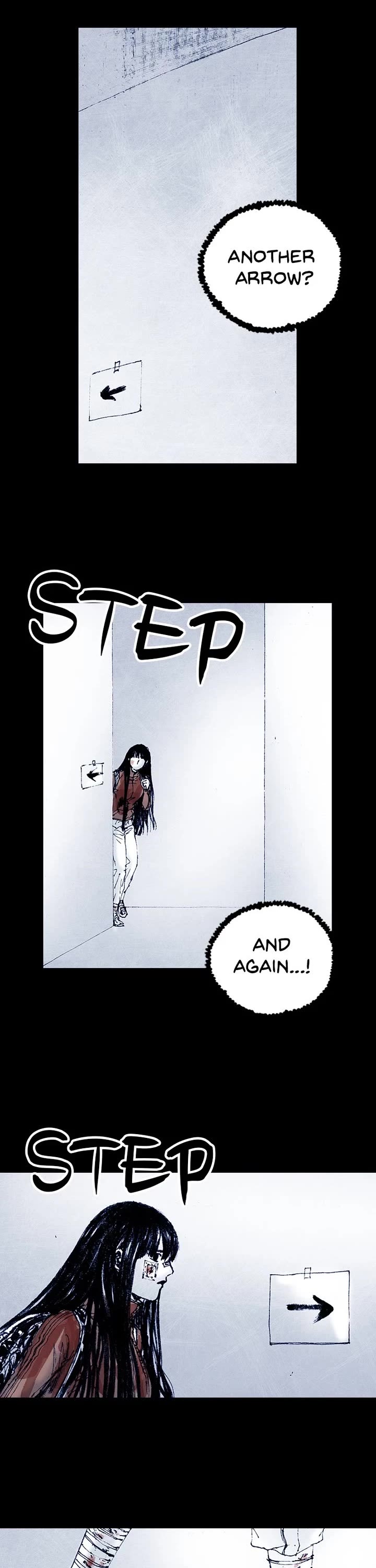 Distant Sky Chapter 94 page 21 - Chapter 94: [Season 5] Ep. 14