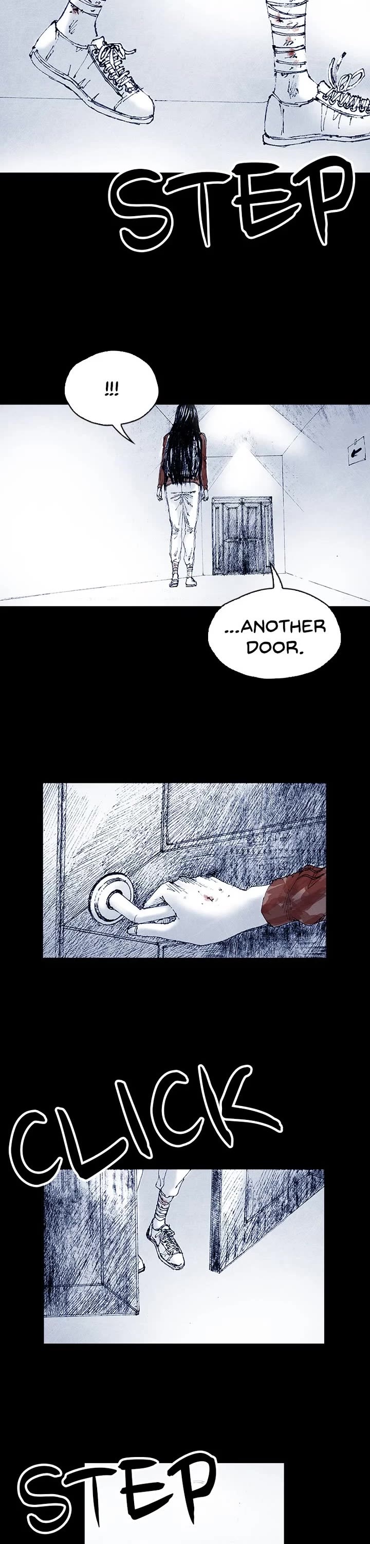 Distant Sky Chapter 94 page 22 - Chapter 94: [Season 5] Ep. 14