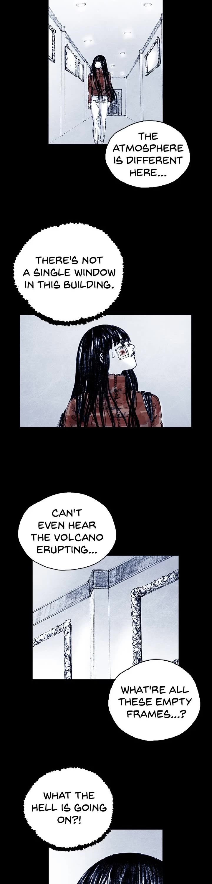Distant Sky Chapter 94 page 23 - Chapter 94: [Season 5] Ep. 14