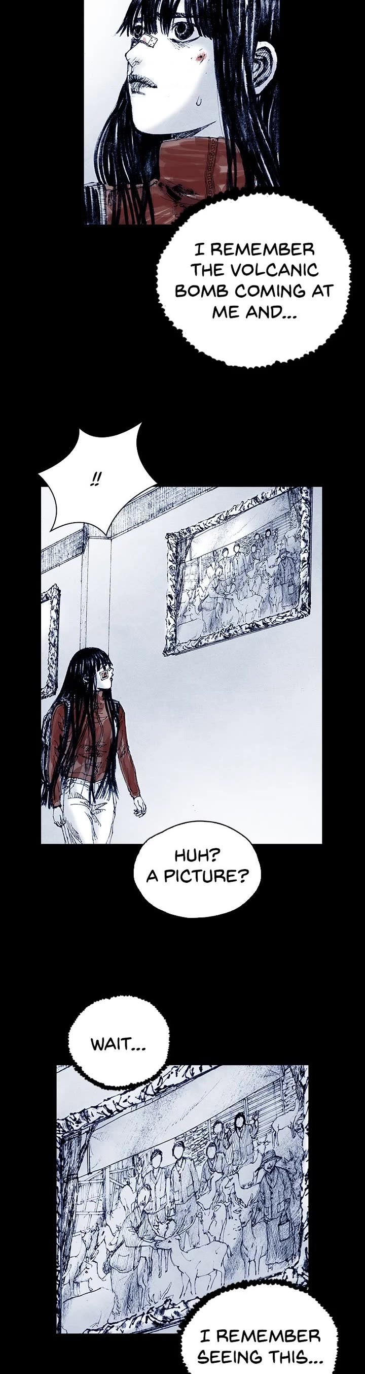 Distant Sky Chapter 94 page 24 - Chapter 94: [Season 5] Ep. 14
