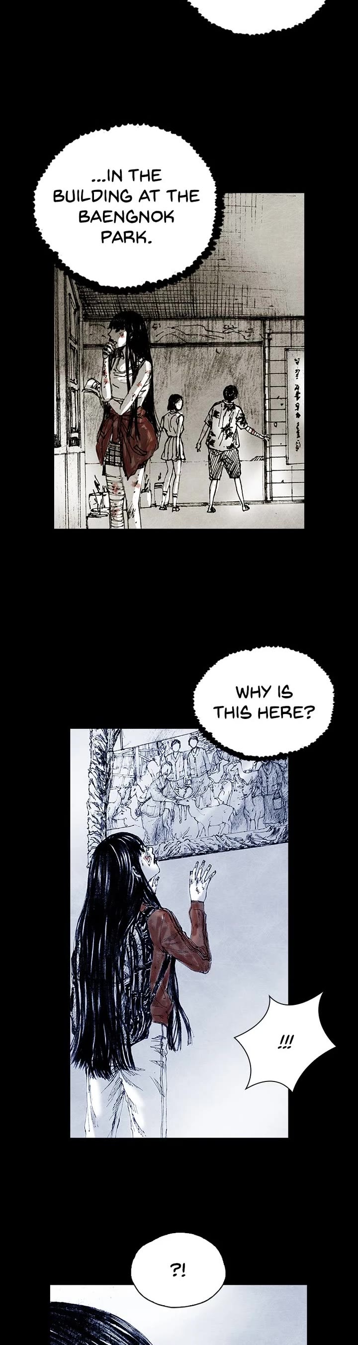 Distant Sky Chapter 94 page 25 - Chapter 94: [Season 5] Ep. 14