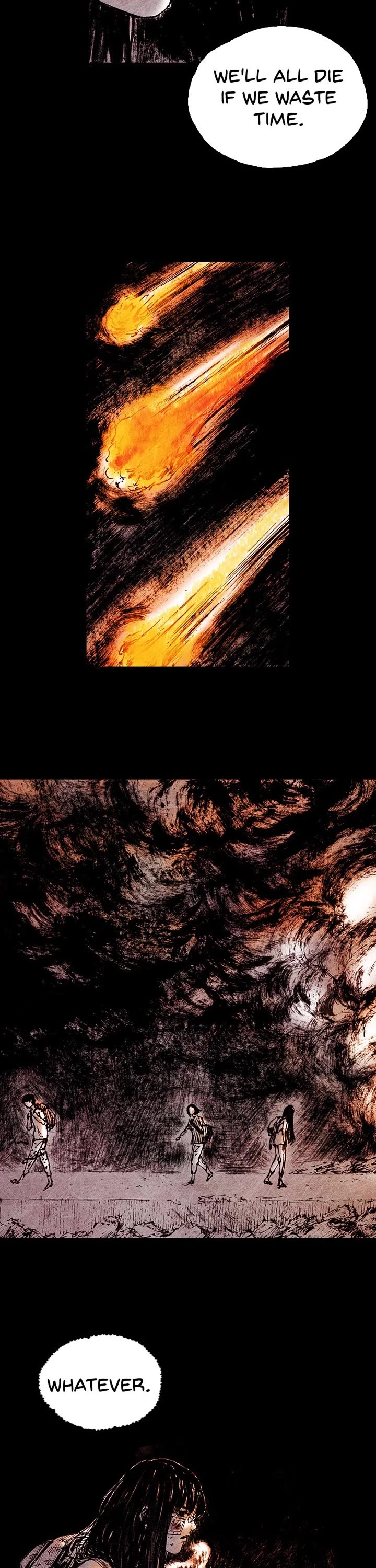 Distant Sky Chapter 94 page 3 - Chapter 94: [Season 5] Ep. 14