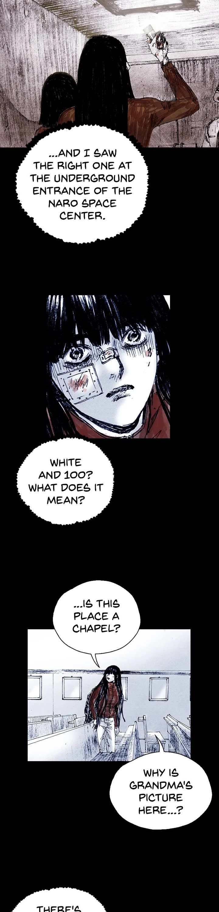 Distant Sky Chapter 94 page 31 - Chapter 94: [Season 5] Ep. 14