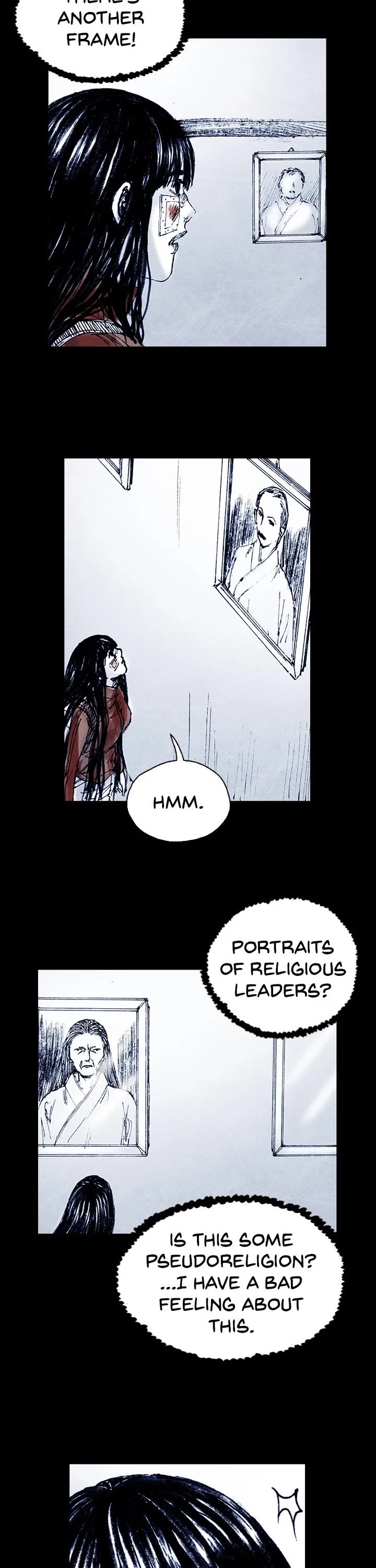Distant Sky Chapter 94 page 32 - Chapter 94: [Season 5] Ep. 14