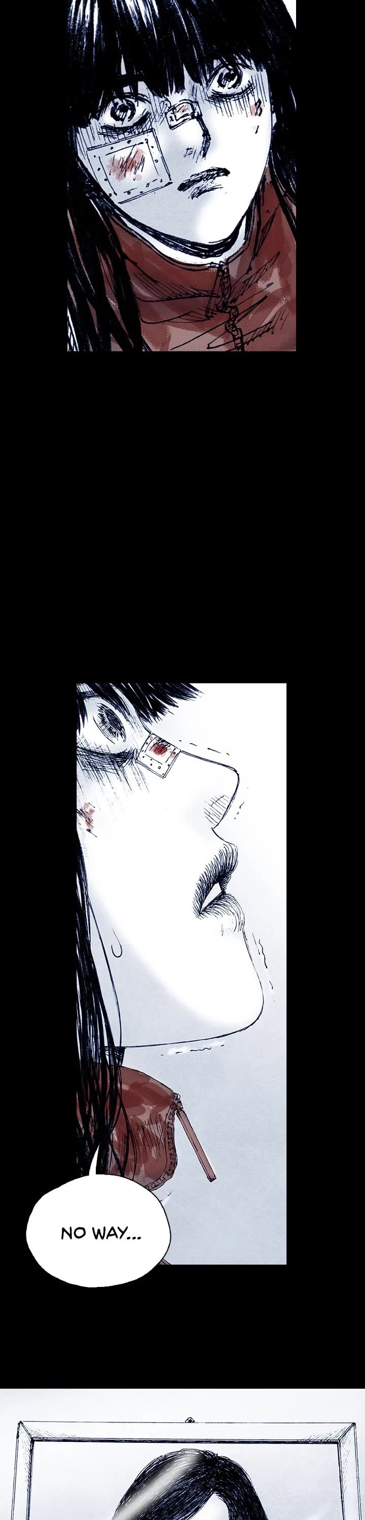 Distant Sky Chapter 94 page 33 - Chapter 94: [Season 5] Ep. 14
