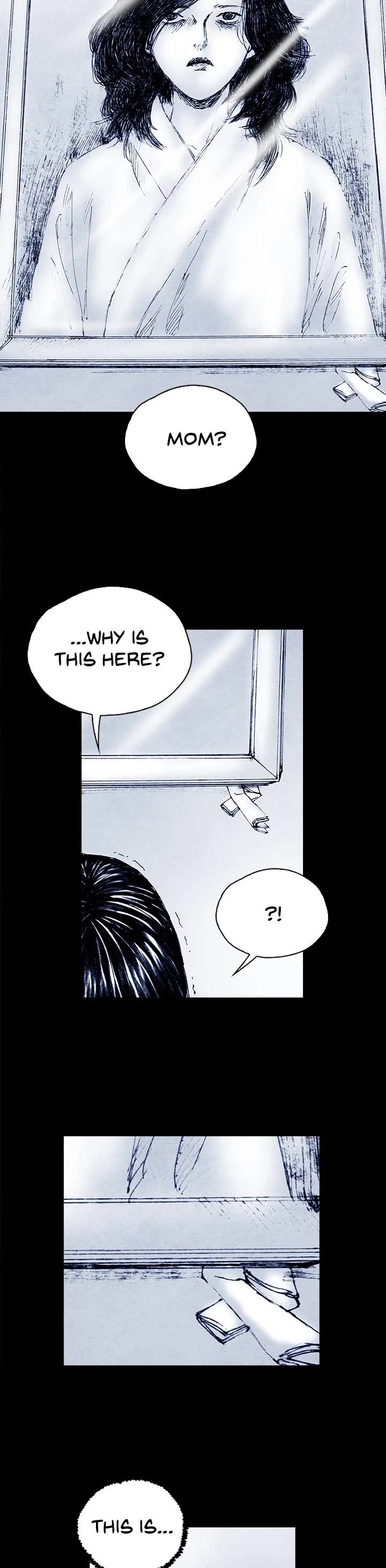 Distant Sky Chapter 94 page 34 - Chapter 94: [Season 5] Ep. 14