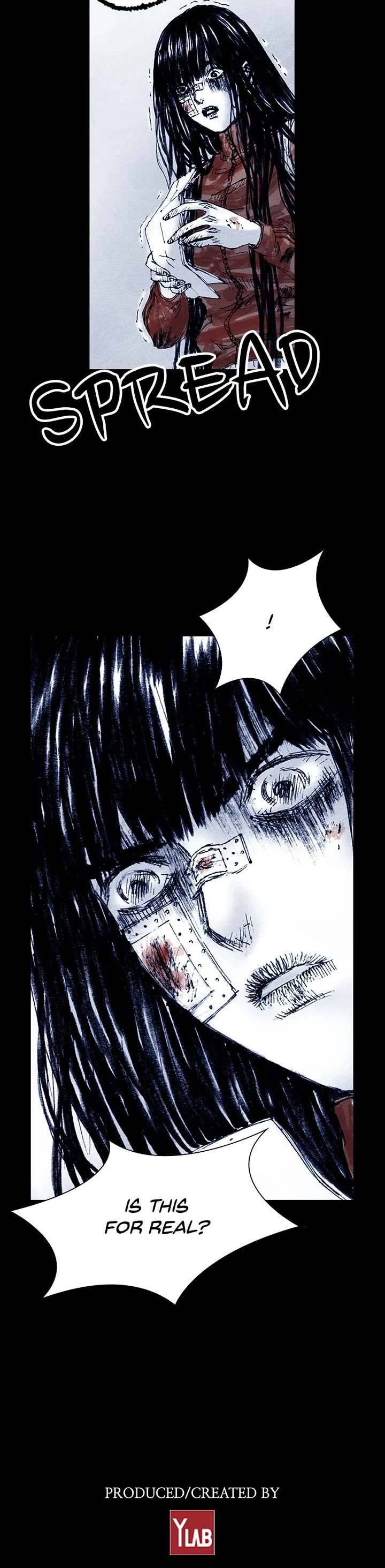 Distant Sky Chapter 94 page 35 - Chapter 94: [Season 5] Ep. 14