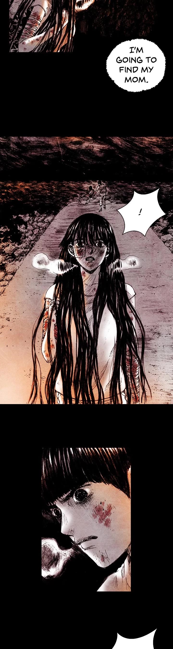Distant Sky Chapter 94 page 4 - Chapter 94: [Season 5] Ep. 14