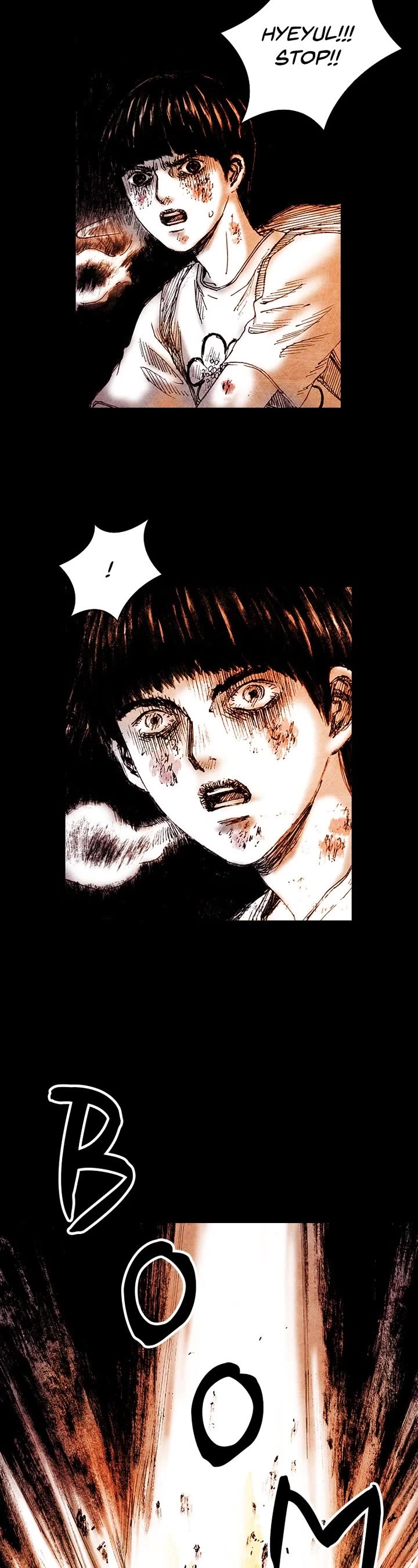 Distant Sky Chapter 94 page 5 - Chapter 94: [Season 5] Ep. 14