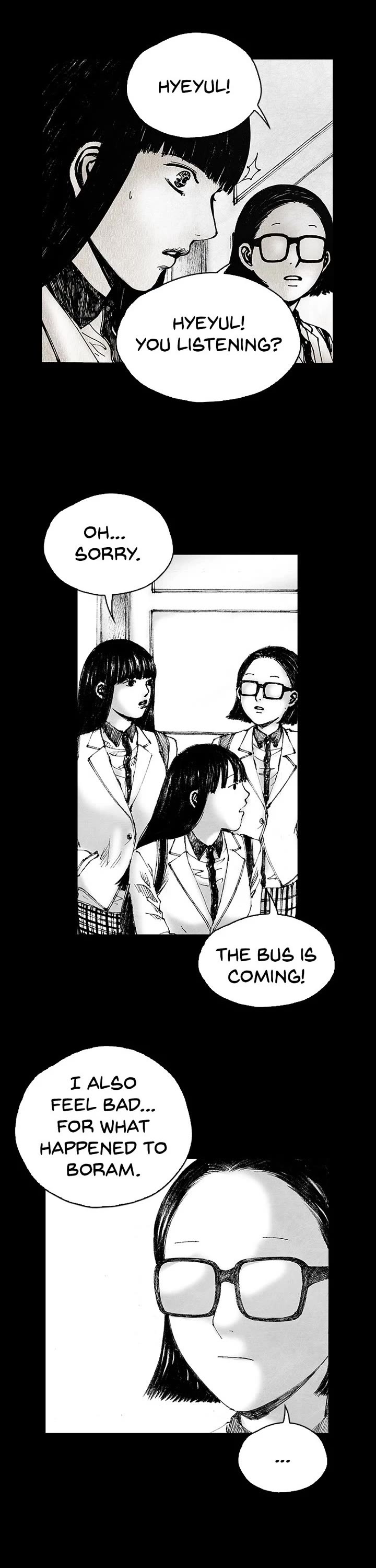 Distant Sky Chapter 94 page 8 - Chapter 94: [Season 5] Ep. 14