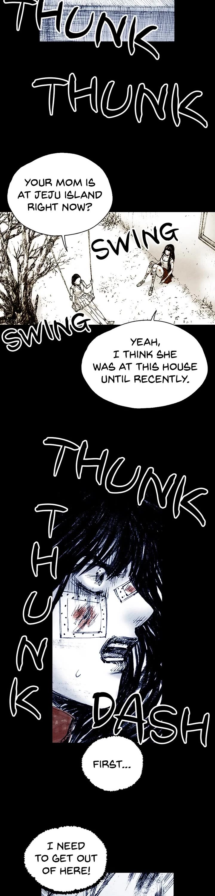 Distant Sky Chapter 95 page 11 - Chapter 95: [Season 5] Ep. 15