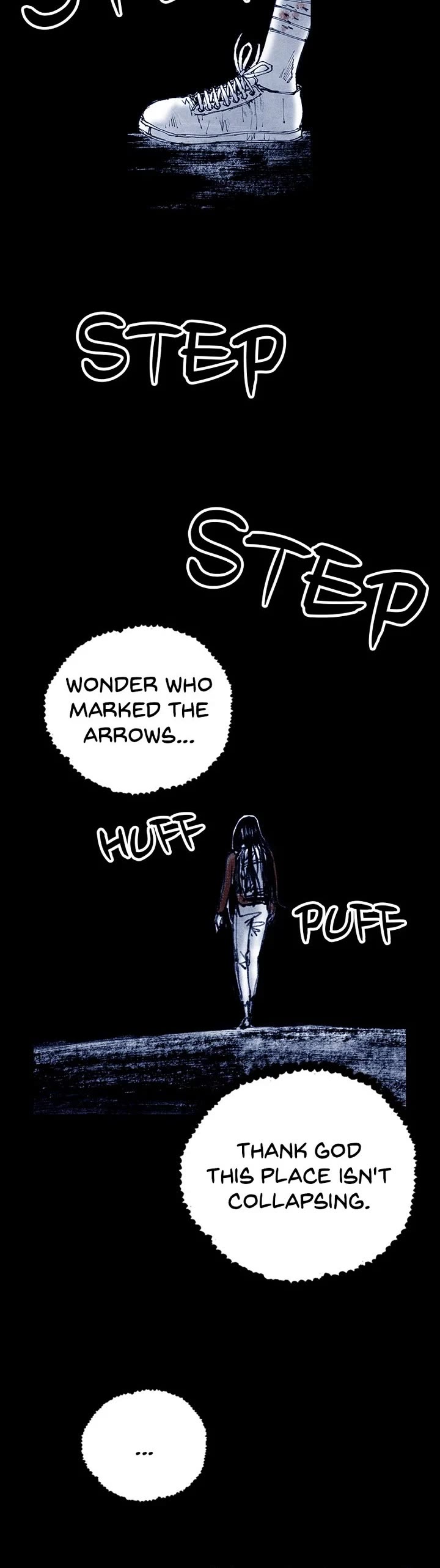 Distant Sky Chapter 95 page 14 - Chapter 95: [Season 5] Ep. 15