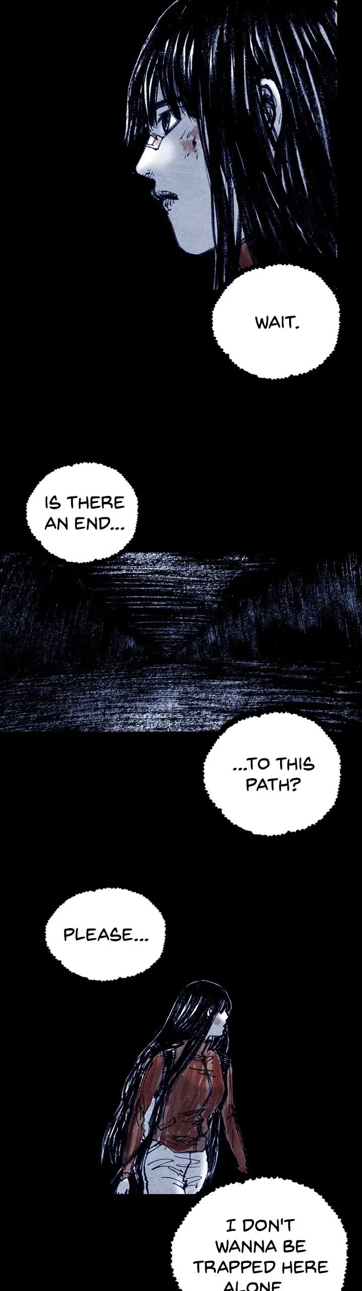 Distant Sky Chapter 95 page 15 - Chapter 95: [Season 5] Ep. 15