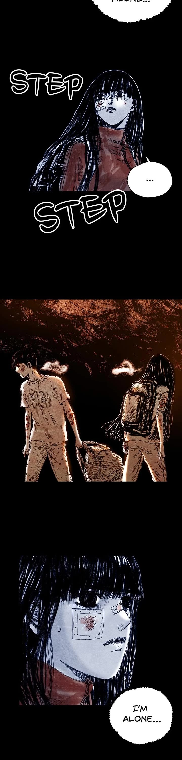 Distant Sky Chapter 95 page 16 - Chapter 95: [Season 5] Ep. 15