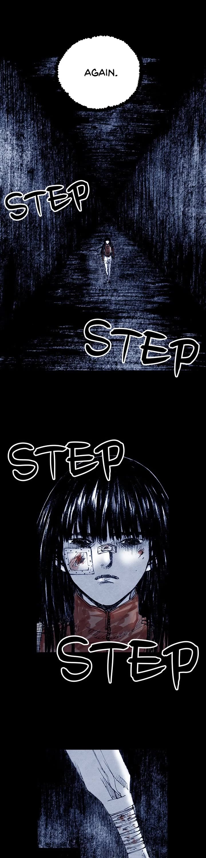 Distant Sky Chapter 95 page 17 - Chapter 95: [Season 5] Ep. 15