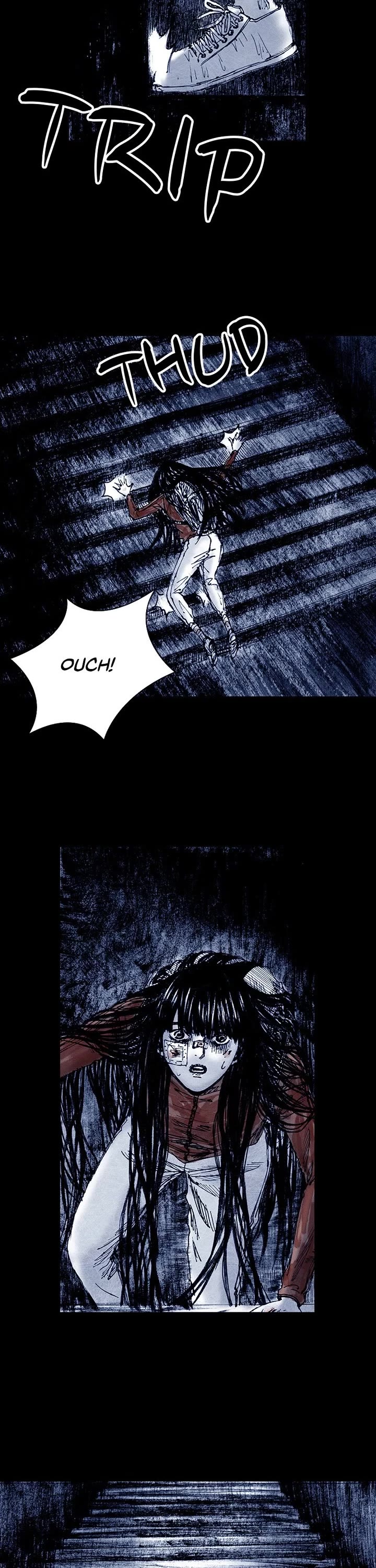 Distant Sky Chapter 95 page 18 - Chapter 95: [Season 5] Ep. 15