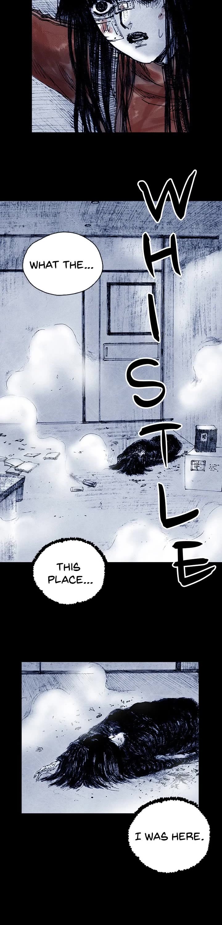 Distant Sky Chapter 95 page 22 - Chapter 95: [Season 5] Ep. 15