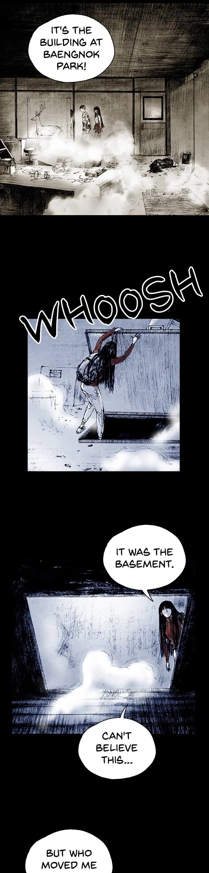Distant Sky Chapter 95 page 23 - Chapter 95: [Season 5] Ep. 15