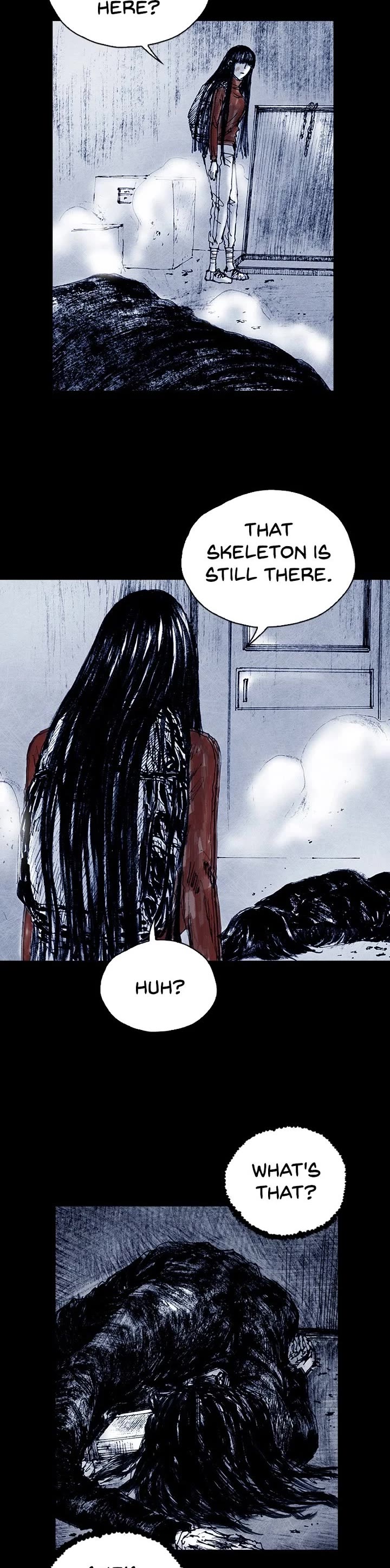 Distant Sky Chapter 95 page 24 - Chapter 95: [Season 5] Ep. 15