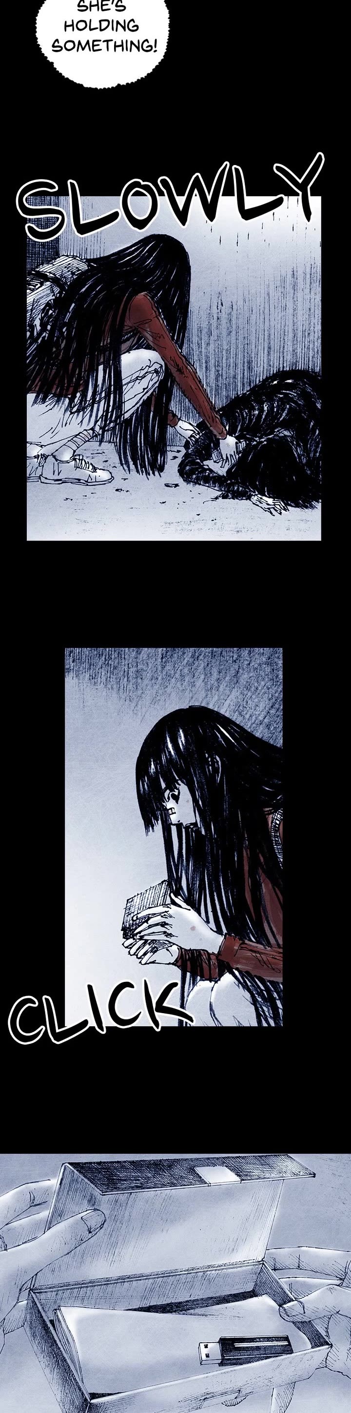 Distant Sky Chapter 95 page 25 - Chapter 95: [Season 5] Ep. 15