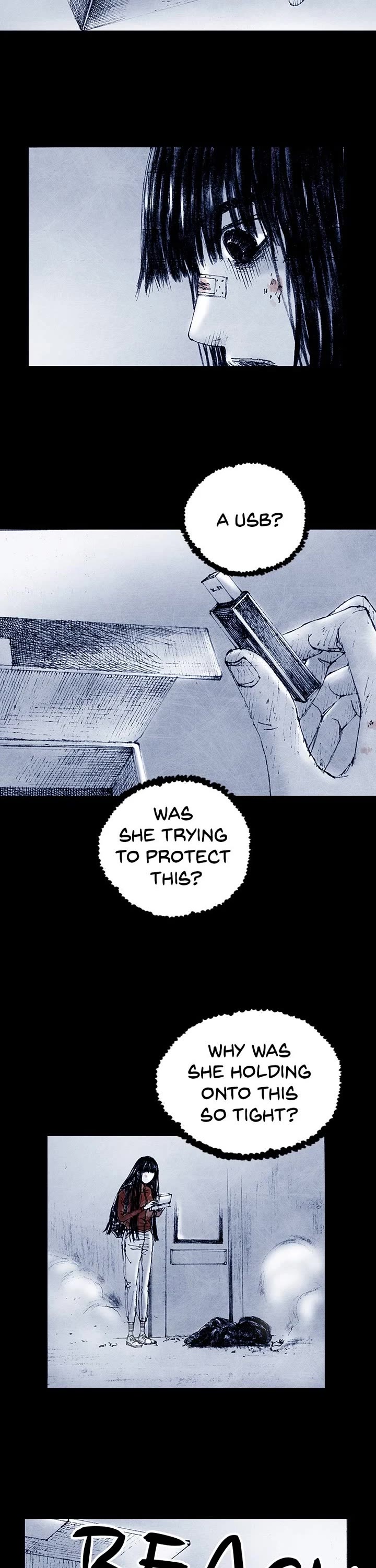 Distant Sky Chapter 95 page 26 - Chapter 95: [Season 5] Ep. 15