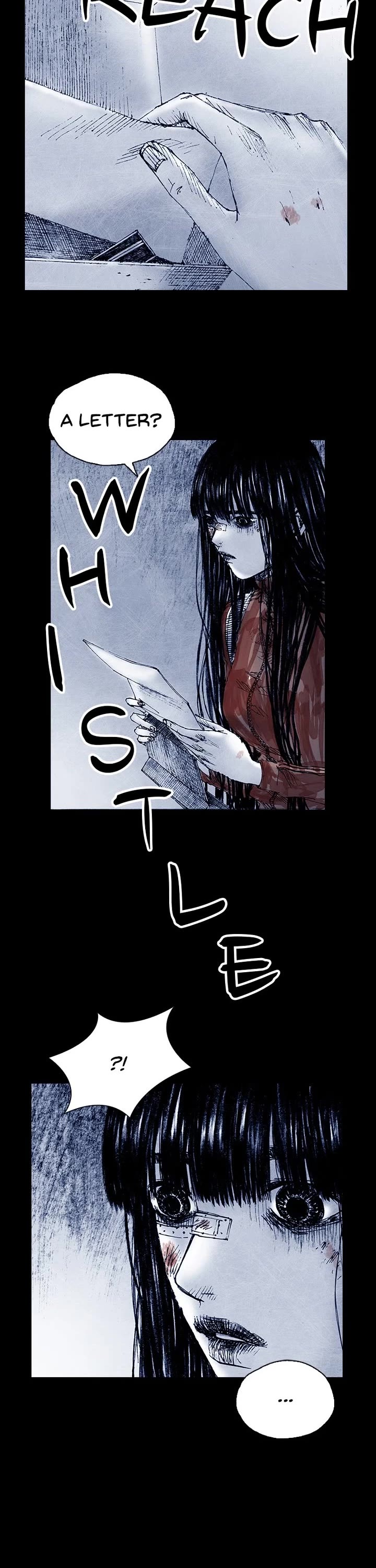 Distant Sky Chapter 95 page 27 - Chapter 95: [Season 5] Ep. 15